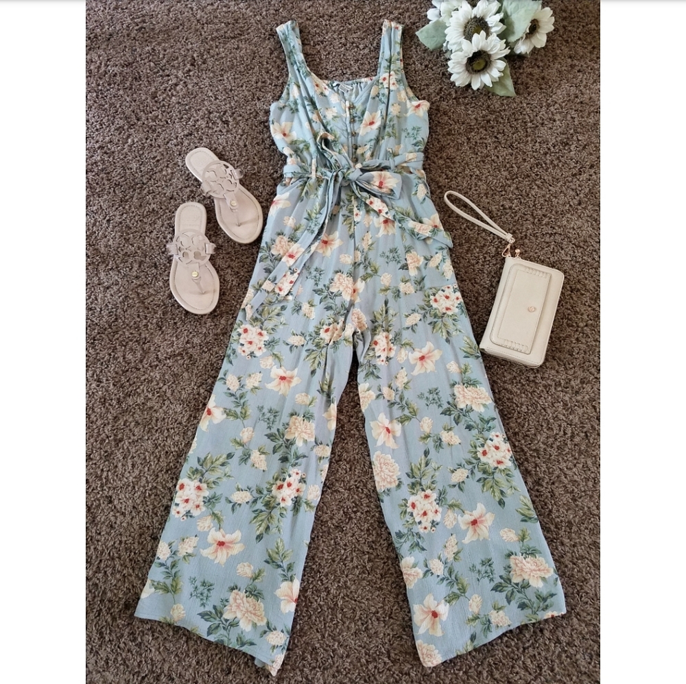 AE floral romper